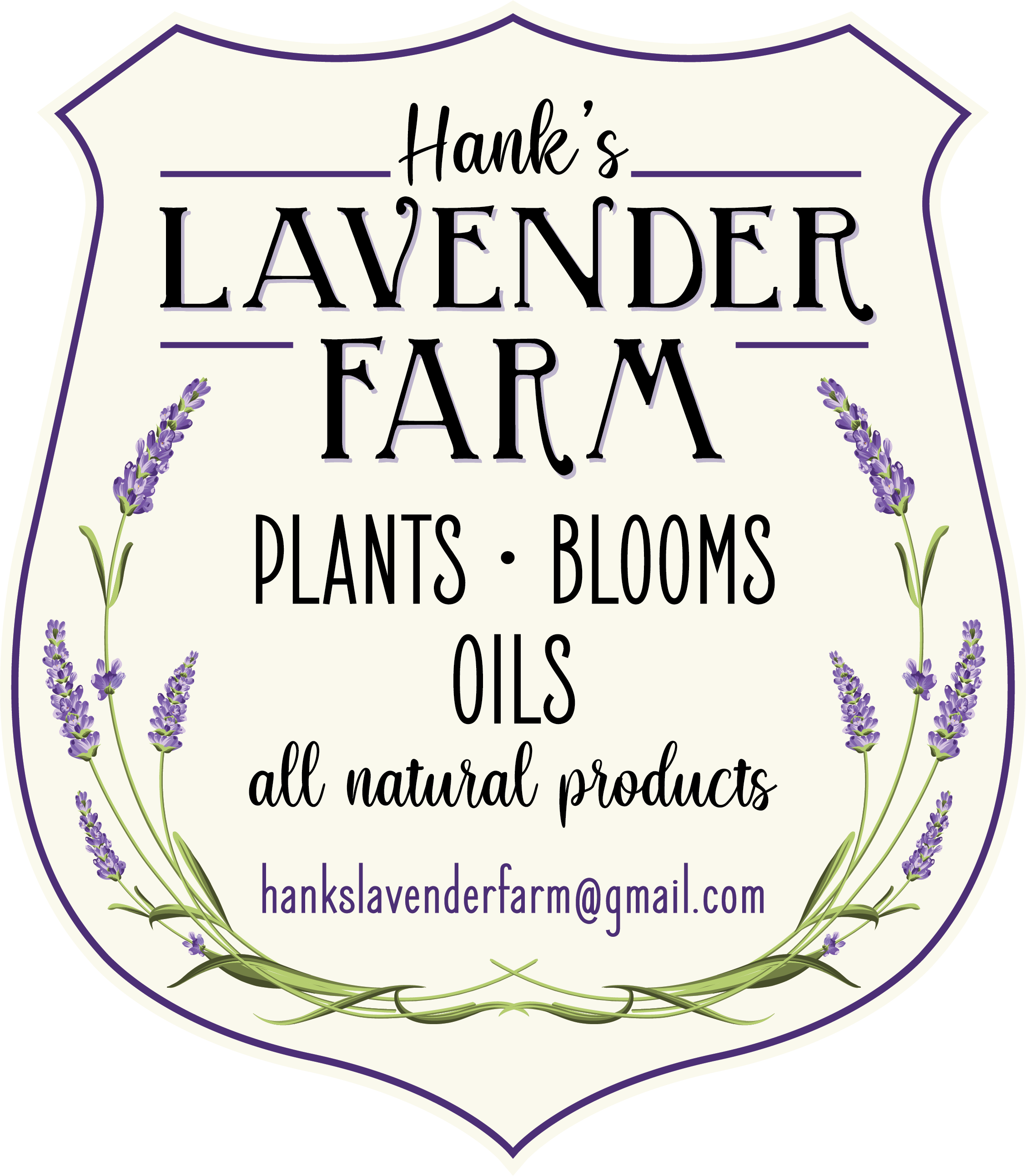 Hank's Lavender Farm